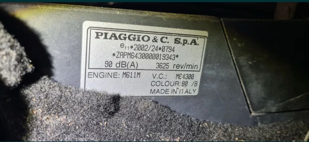 Piaggio mp3 500 sport ABS /HPE