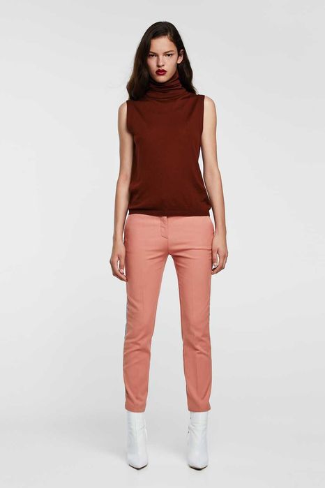 Zara-супер моден дамски панталон