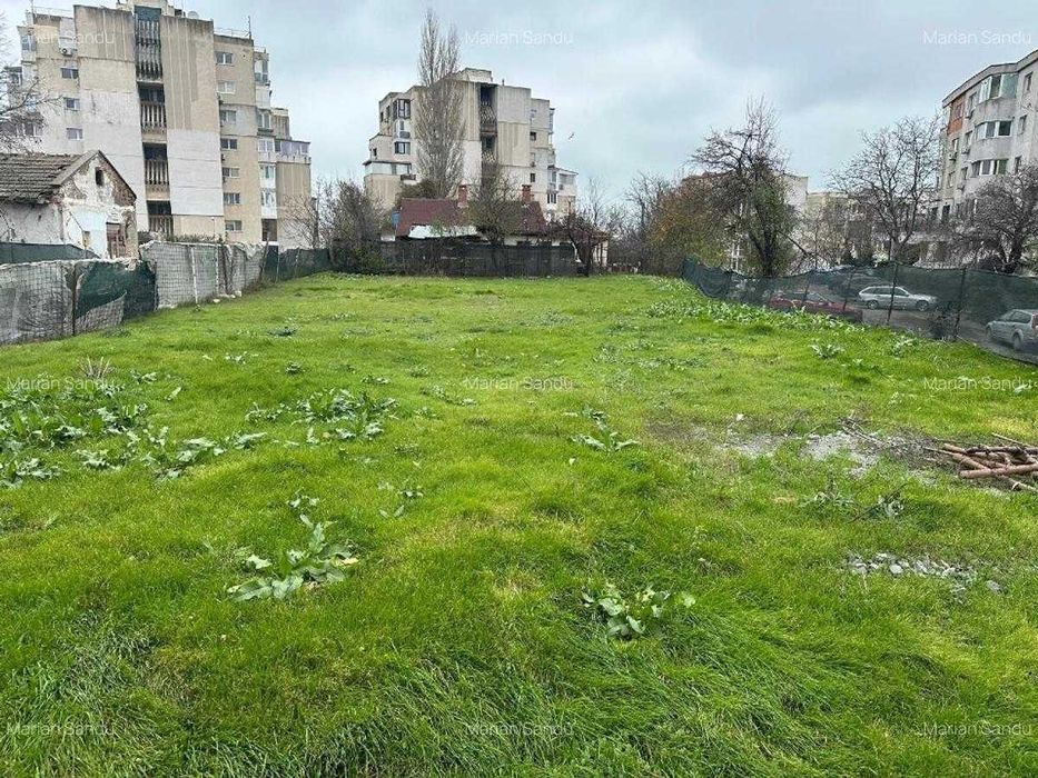 Teren intravilan 1.151 m.p. Constanta- pret 700.000 E Zona Plaja Reyna