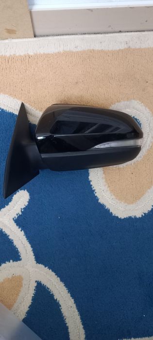 Зеркало лада Веста