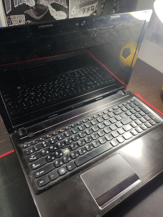 Продам ноутбук Lenovo G580