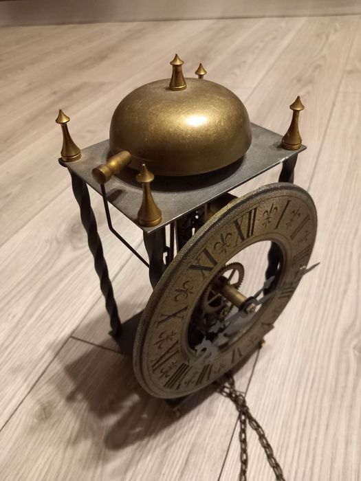 Vand Ceas cu Pendula Tempus Fugit