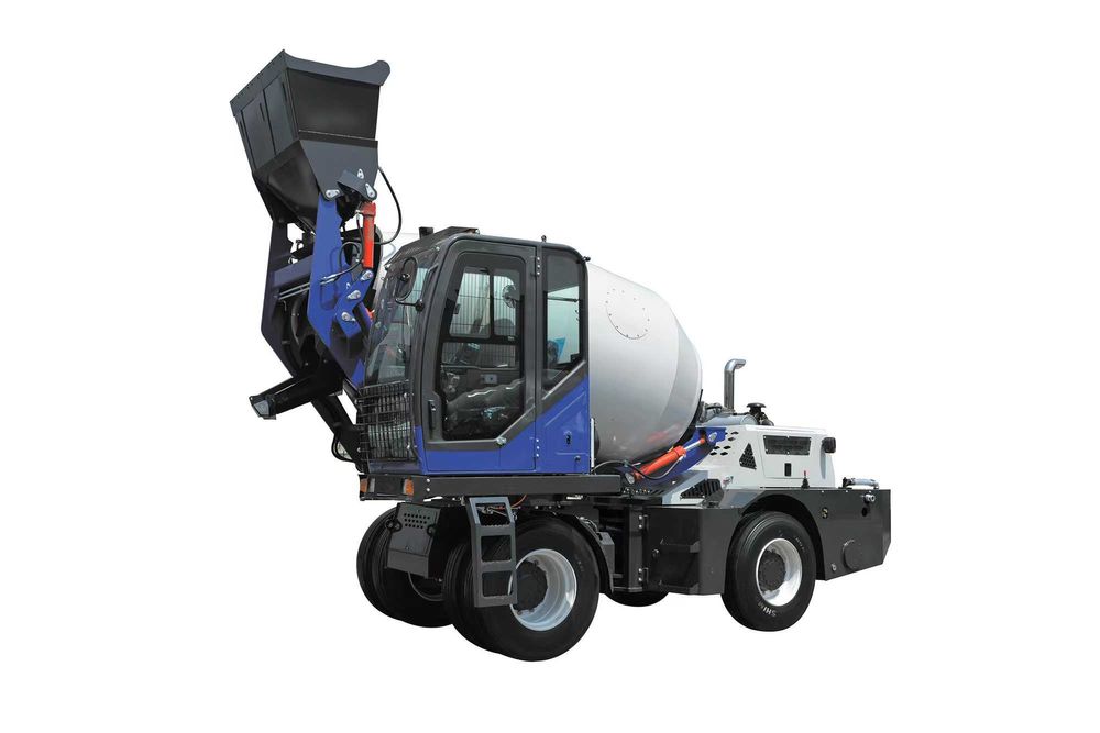 Carmix Кармикс Бетономешалка 2025