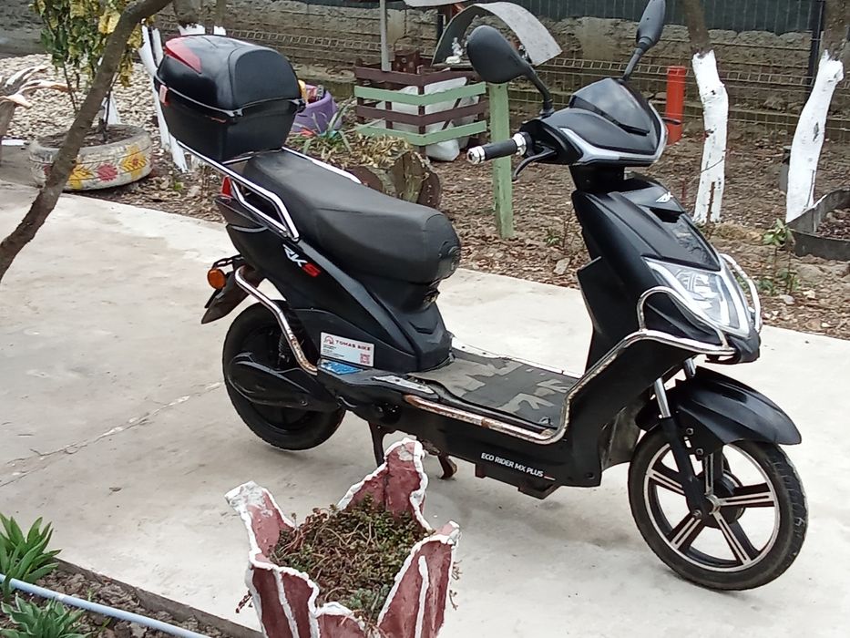 Scuter electric de vânzare !