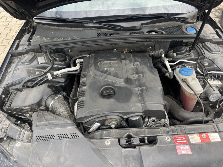 Motor Audi 1.8 TFSI 120 cp cod CDHA