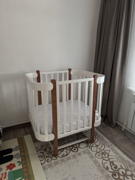 Кровать детская трансформер ( Mommy Lux)