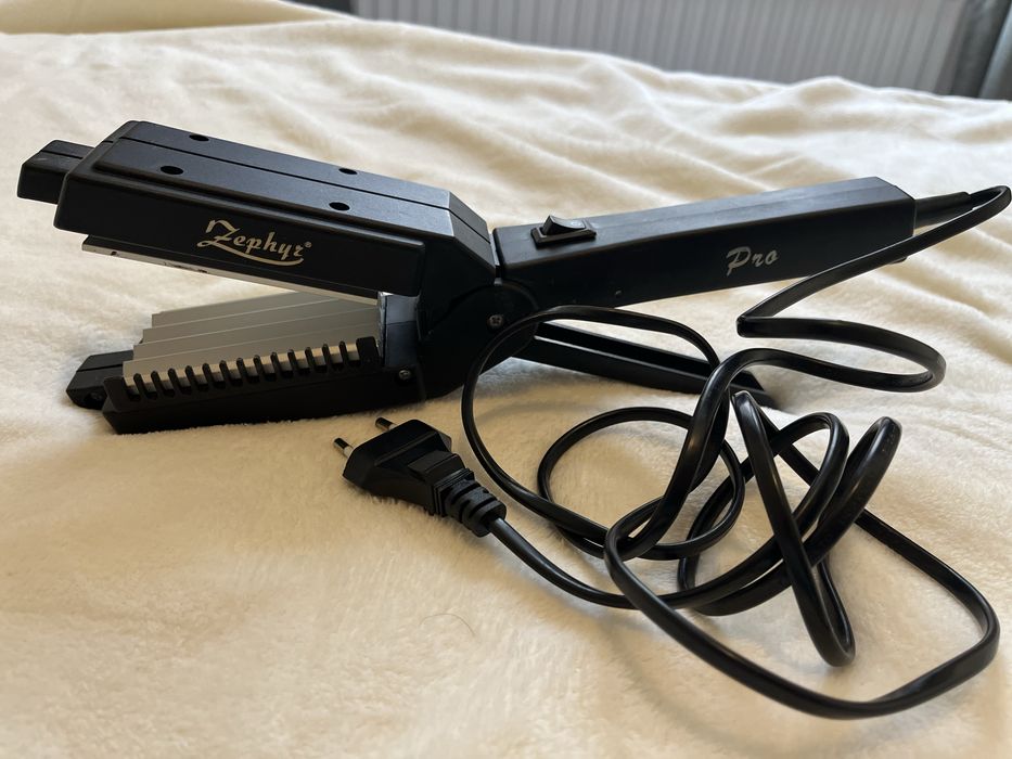 Преса за вълни (вафли)