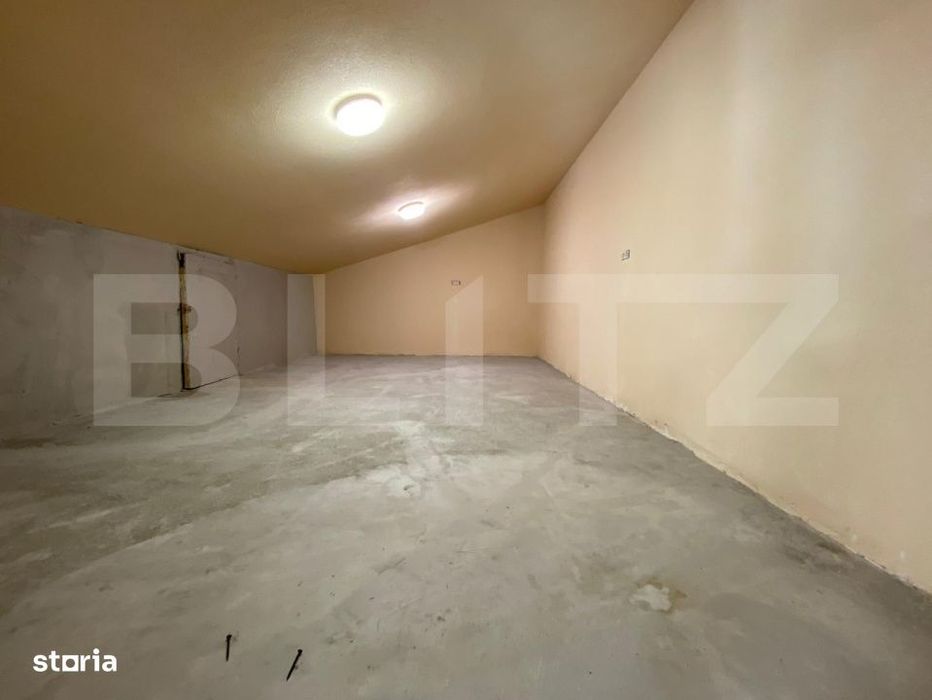 Duplex parter 3 camere, 70 mp, 250 mp teren, zona Bucovat