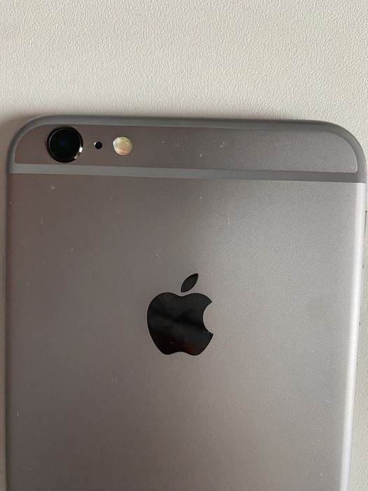 iPhone 6S Plus 128 GB Space Gray