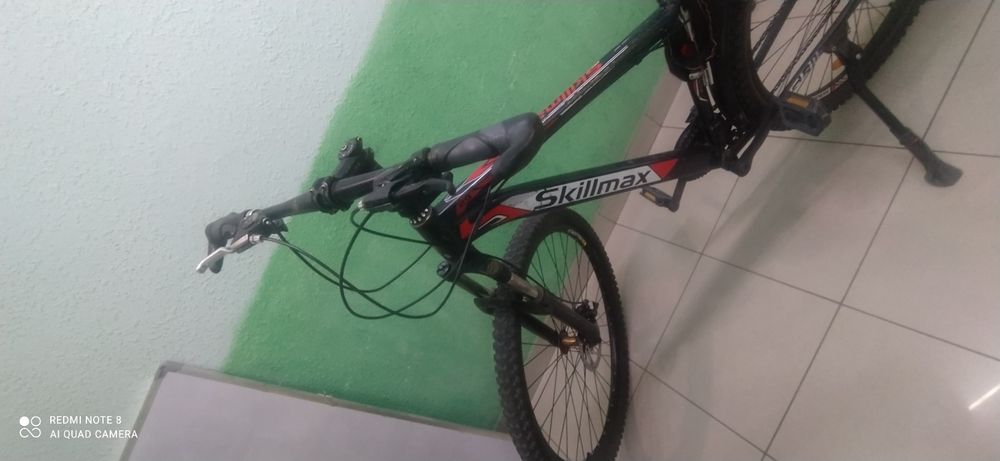 velosiped skilmax 29