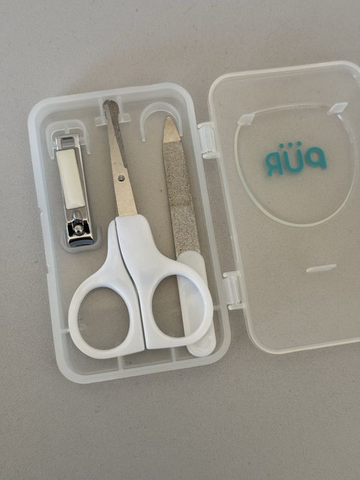 tirnoq uchun nabor va bosh kiyim