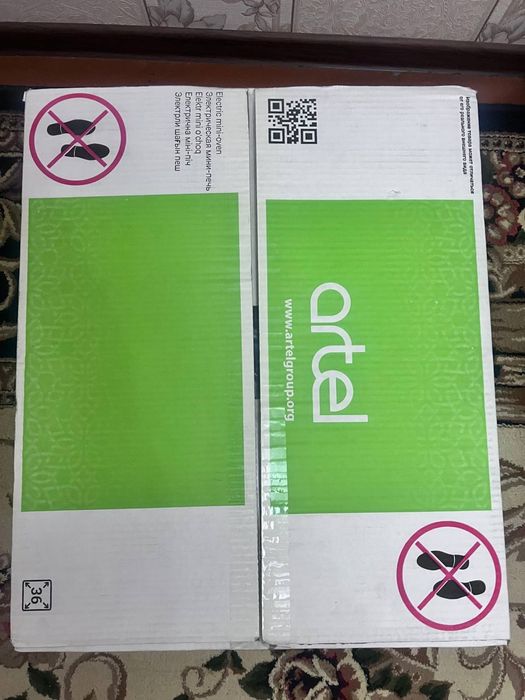 Печ артел новые черные