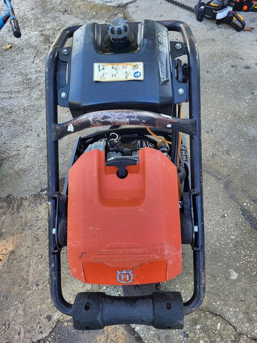 Husqvarna LT 6005 Тръмбовка пачи крак