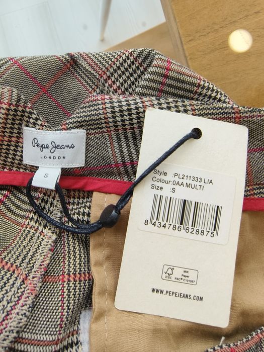 Pantaloni damă Pepe Jeans London, noi cu etichetă
