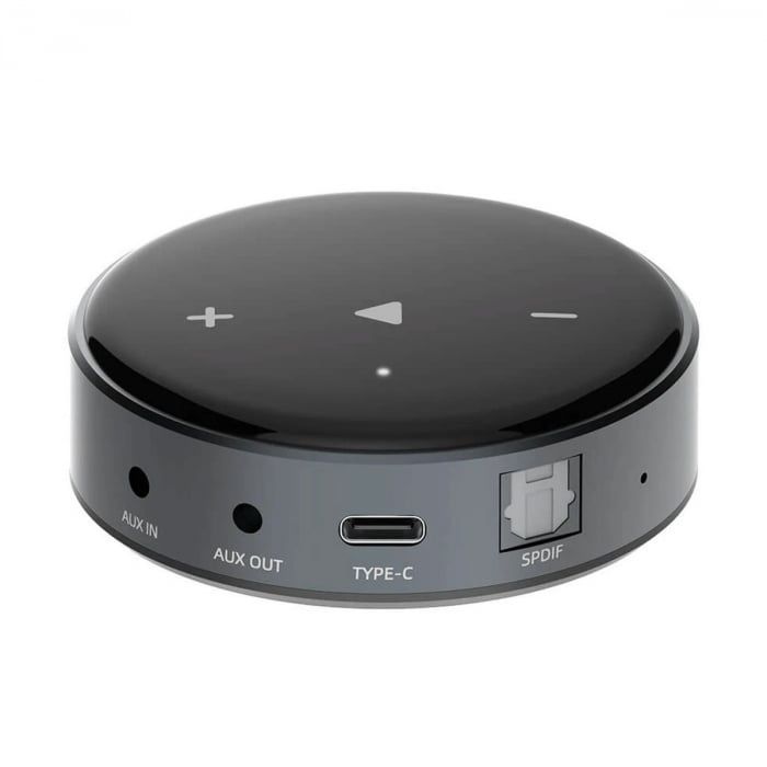 Streamer Wi-Fi WiiM mini, 24bit