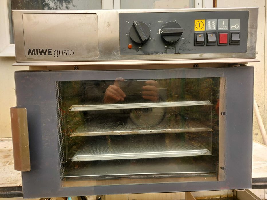 Convectomat, Cuptoare patiserie, Grill, Cintare Bizerba, diverse Gastro
