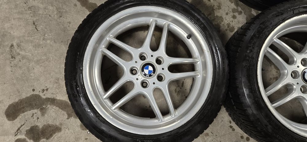 Джанти BMW M-Parallel style 37