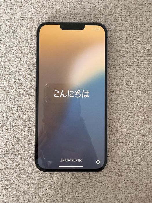 iPhone 13pro max, 512gb, батарея 100%, Sierra Blue