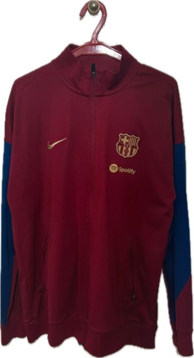 Trening oficial Nike FC Barcelona FCB original mărimea L