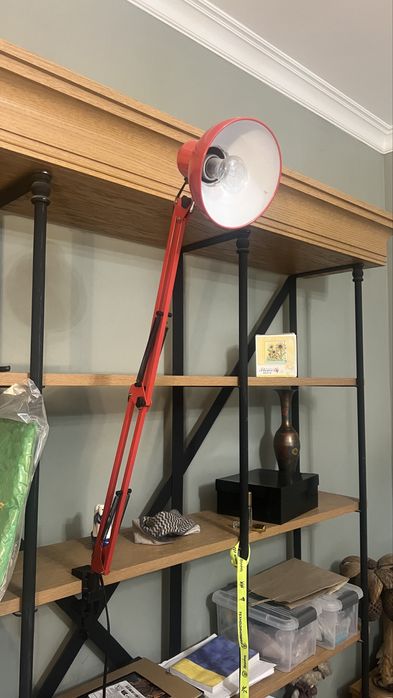 Лампа настольная