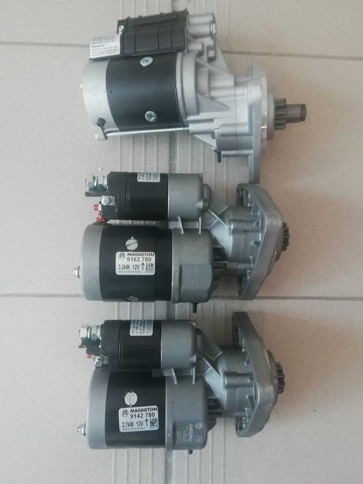 Редукторен стартер БОЛГАР МТЗ/ЮМЗ ТК80 Т40 Т25 Т16 952/1025-Беларус