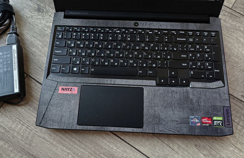 Игровой ноутбук Lenovo Ideapad GAMING