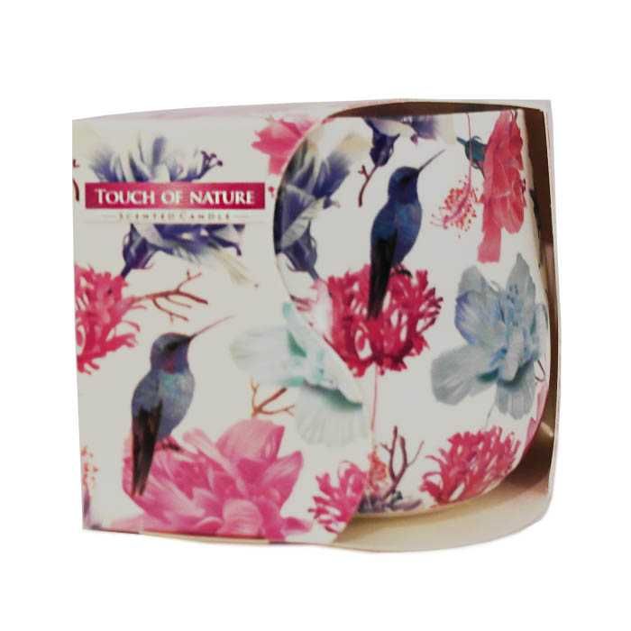 Ароматни свещи в чашка