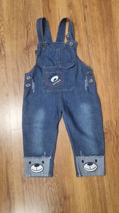 Дънков гащеризон 18-24м.