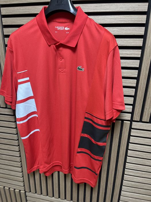 LACOSTE Sport : Ultra DRY - размер 2ХЛ / Оригинал