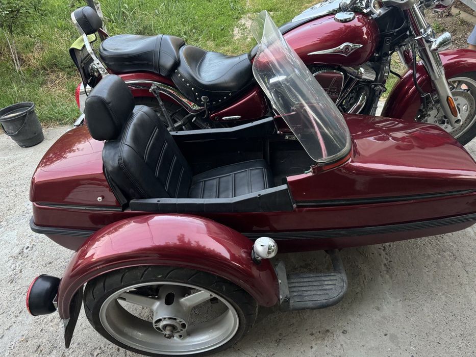 KAWASAKi 1500 Vulkan