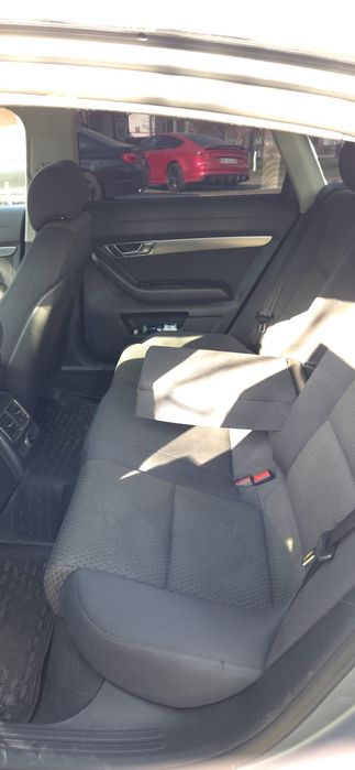 Audi a6 c6 2006 2.0 tdi