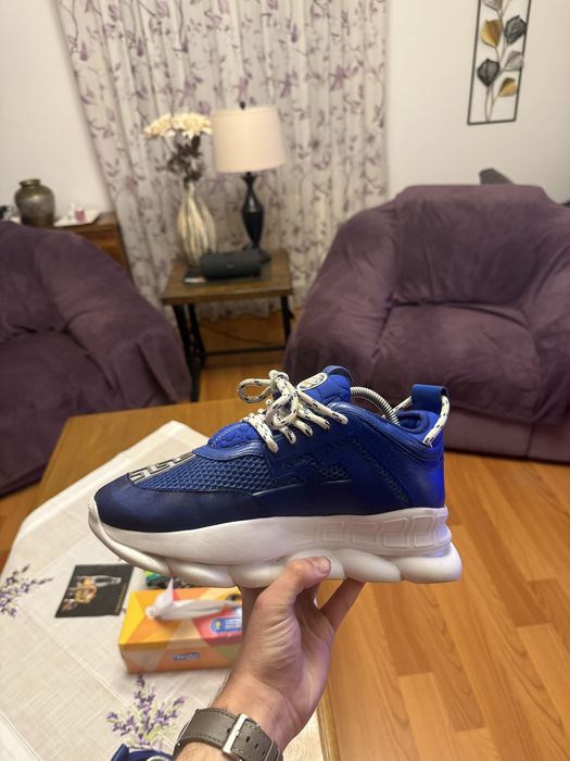 Vand versace chain reaction rare colorway