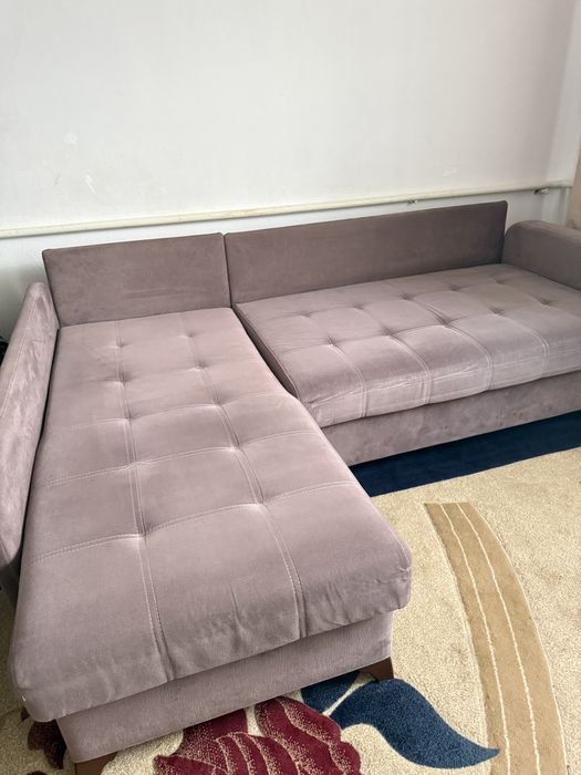 Диван уголок раскладной