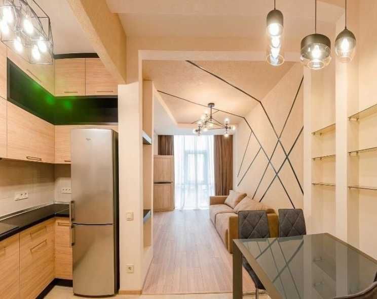 Дава се под наем Двустаен апартамент в Пловдив, Коматево - 65 кв.м за 224.4 € - Снимка #2