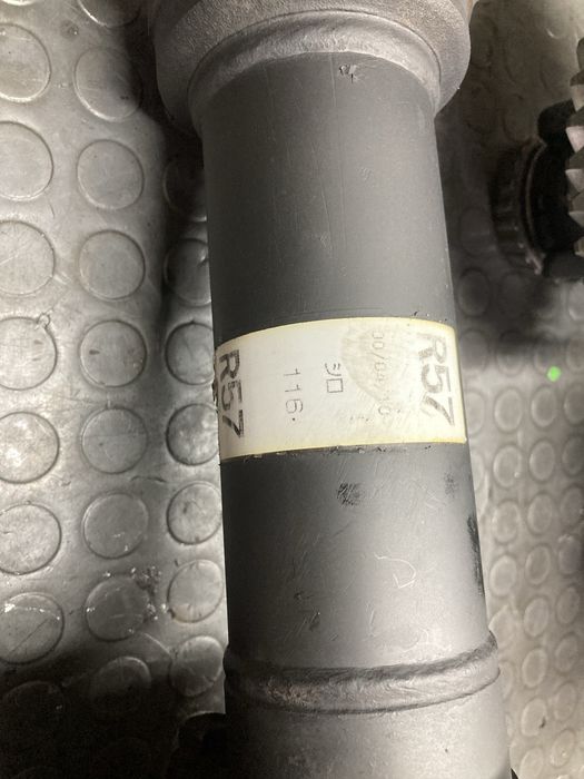 Преден диференциал за тойота ланд крузер/land cruiser J90 96-02г 43/10