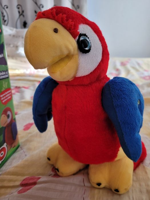 Papagal interactiv Noriel