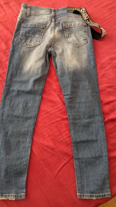 Blugi băieți mărimea 9/10 ani