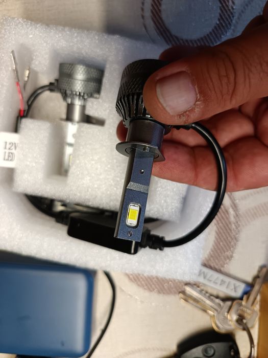Лед крушки H1 Led highlights H1