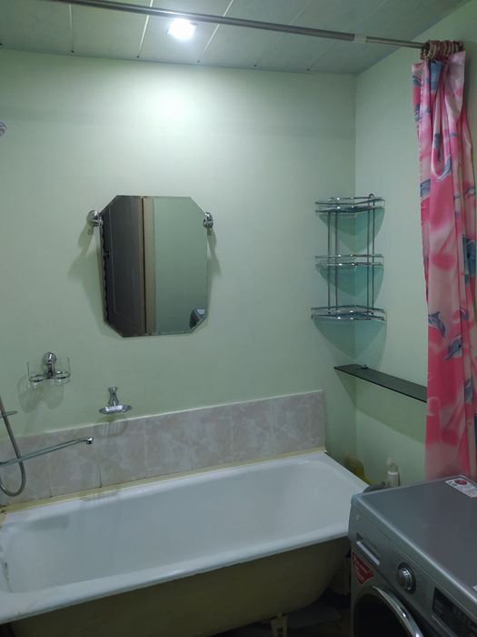 Сдаётся в аренду 2-х комнатная квартира.