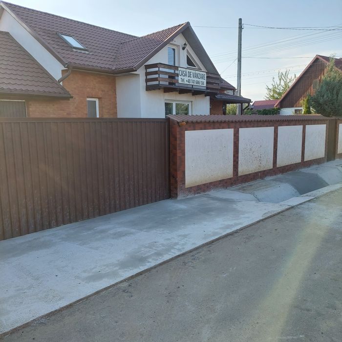 CASĂ de vînzare SIRET