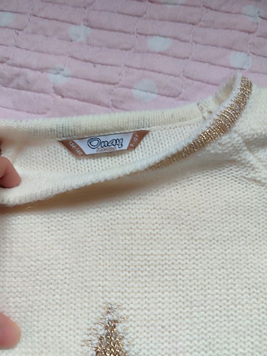 Кофта на девочку школьницу