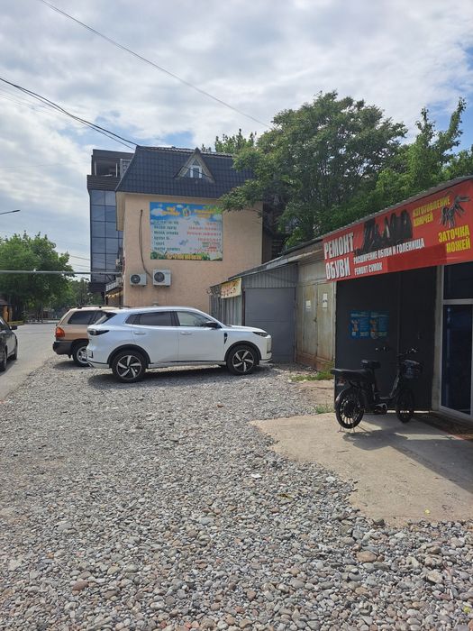 Сдаеться гараж в аренду в ценре