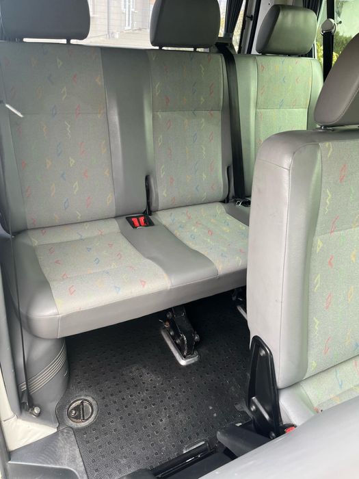 Volkswagen T5 1.9 tdi