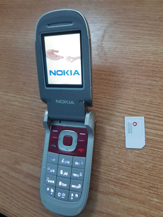 Telefon Nokia 2760 clapeta butoane taste RM-258 functional necodat