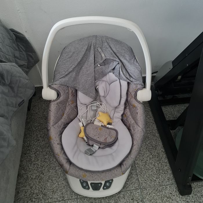 Електрическа люлка Graco move with me