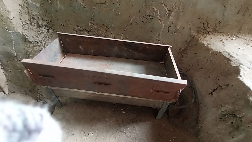 Шашлычница электрический