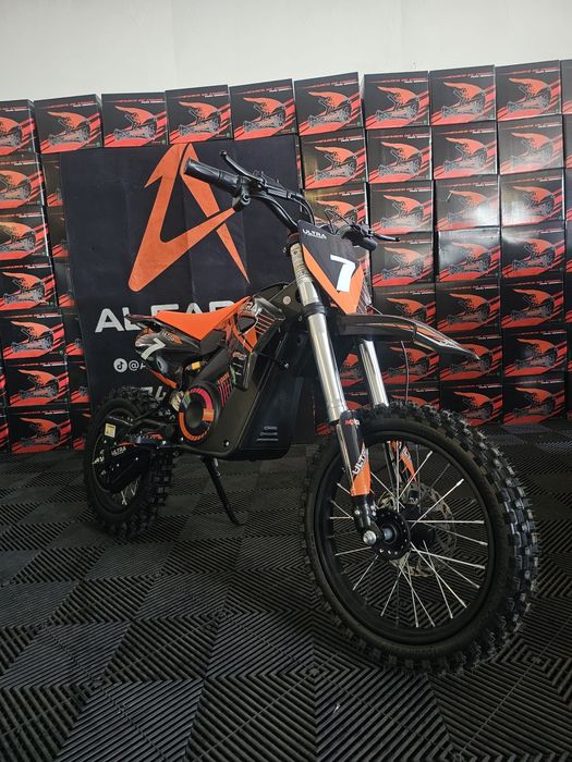 Moto cros electirc 1800w ultra nou cu garantie si livrare