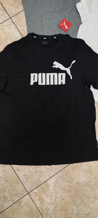 Tricou Puma barbati,marimeXL,nou