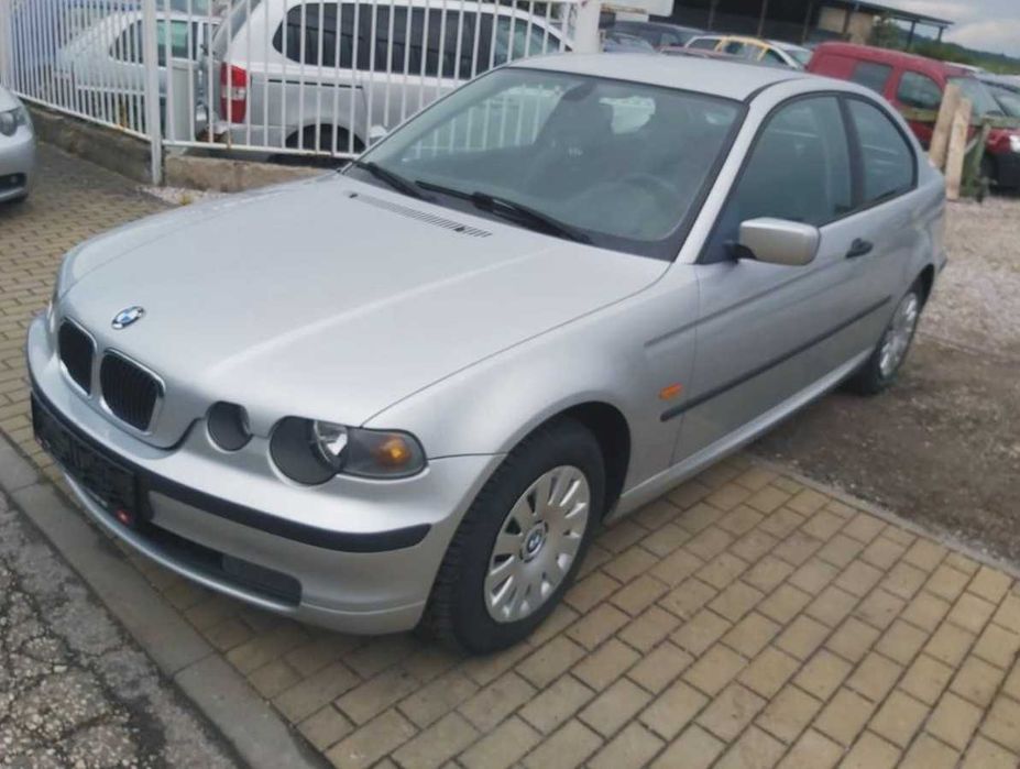 ЧАСТИ- БМВ  E 46 КОМПАКТ 1998-2005г. BMW 316 Compact 3 Series, Компакт