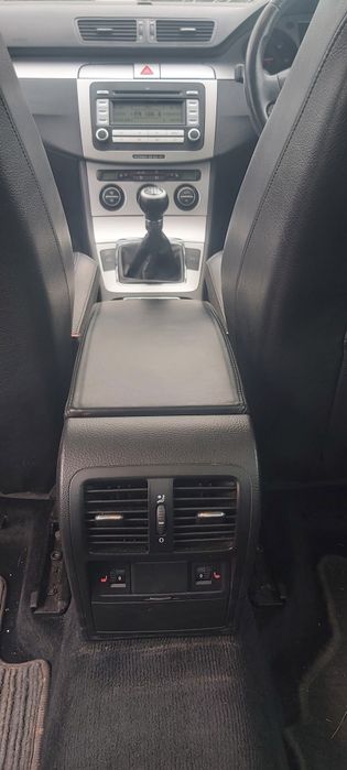 Фолксваген Пасат 6 2.0 тди 170 к.с. BMR / VW Passat 6 2.0 tdi НА ЧАСТИ